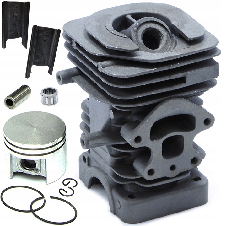 KOMPLETNÁ SADA PIESTU VALCA PRE PÍLU HUSQVARNA 235 236 240 39 MM